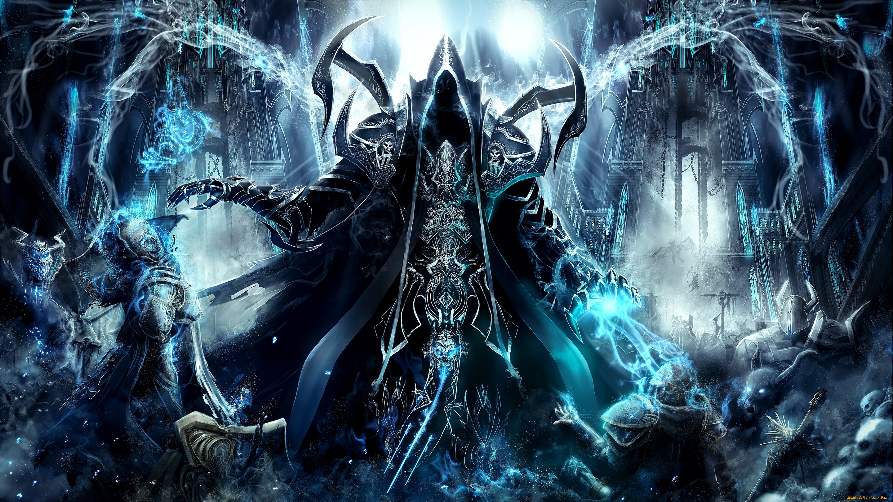 diablo iii,  reaper of souls,  , 